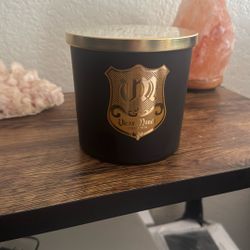 24 Oz Tabasco And Fireside Candle 