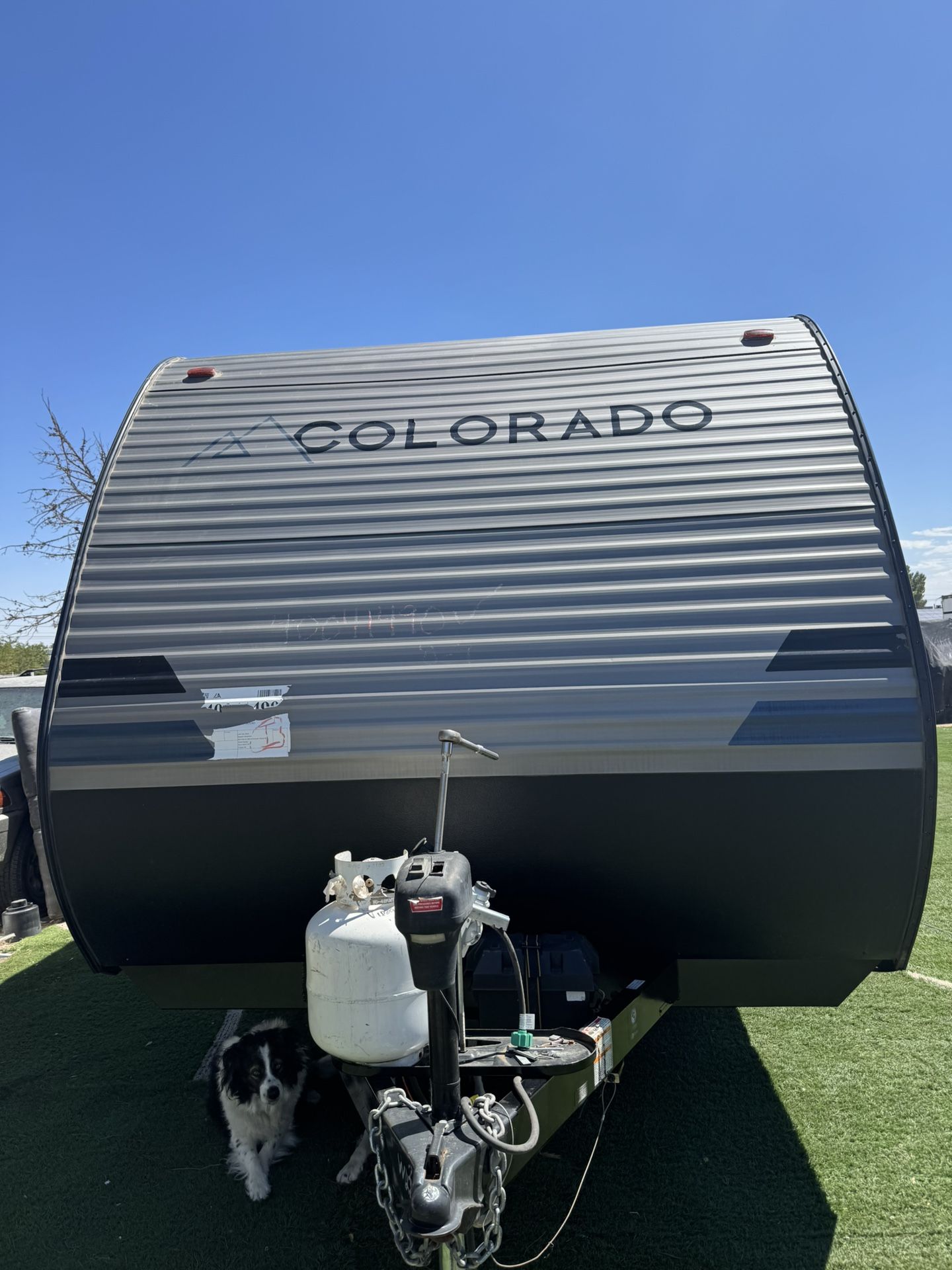 2022 Keystone Travel Tráiler In Víctorville Ca