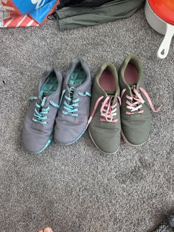 2 Pair NOBULL Training Shoes Mens 11