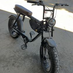 Super 73 s2 1300 Obo