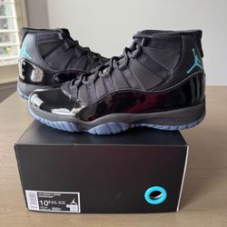 jordan 11 gamma