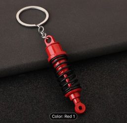 Brand New Keychains