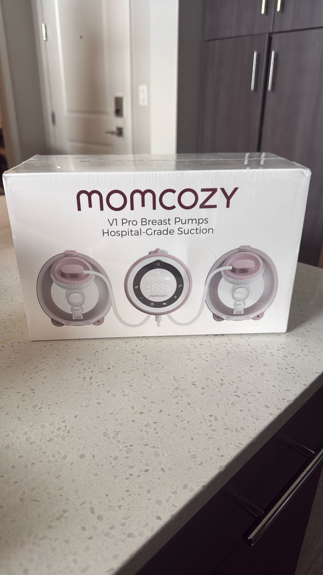 Hospital Grade Suction Breast Pump 