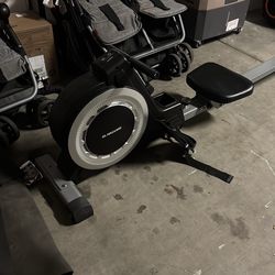 Rower Machine Maxkare
