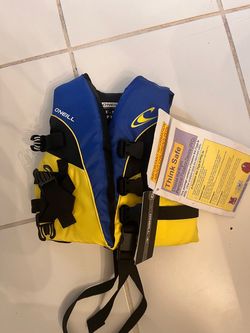 Kids life jacket