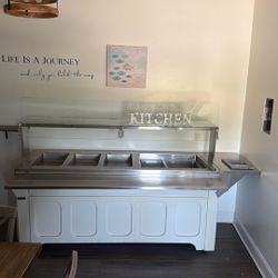 Galley Buffet Cabinet 