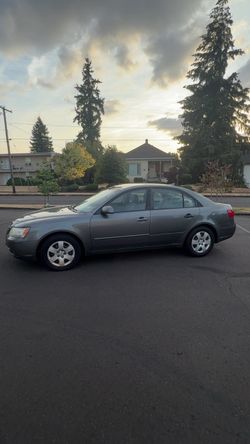 2009 Hyundai sonota