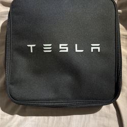 never used before tesla charger 