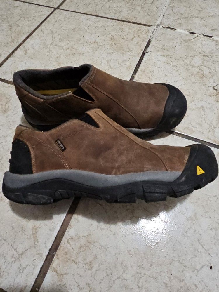 Keen Shoes 11.5 Soft Toe 