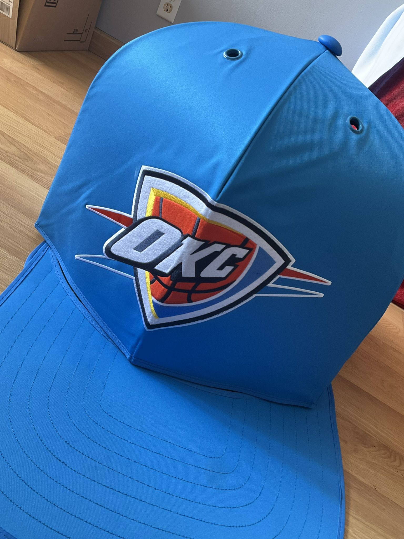 Nap Cap OKC Dog House (Size Medium)