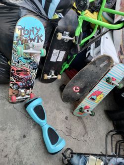 Skateboard
