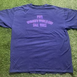 2003 Women’s World Cup Shirt
