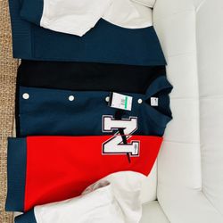 Nike Women Varsity Jacket By YOON
