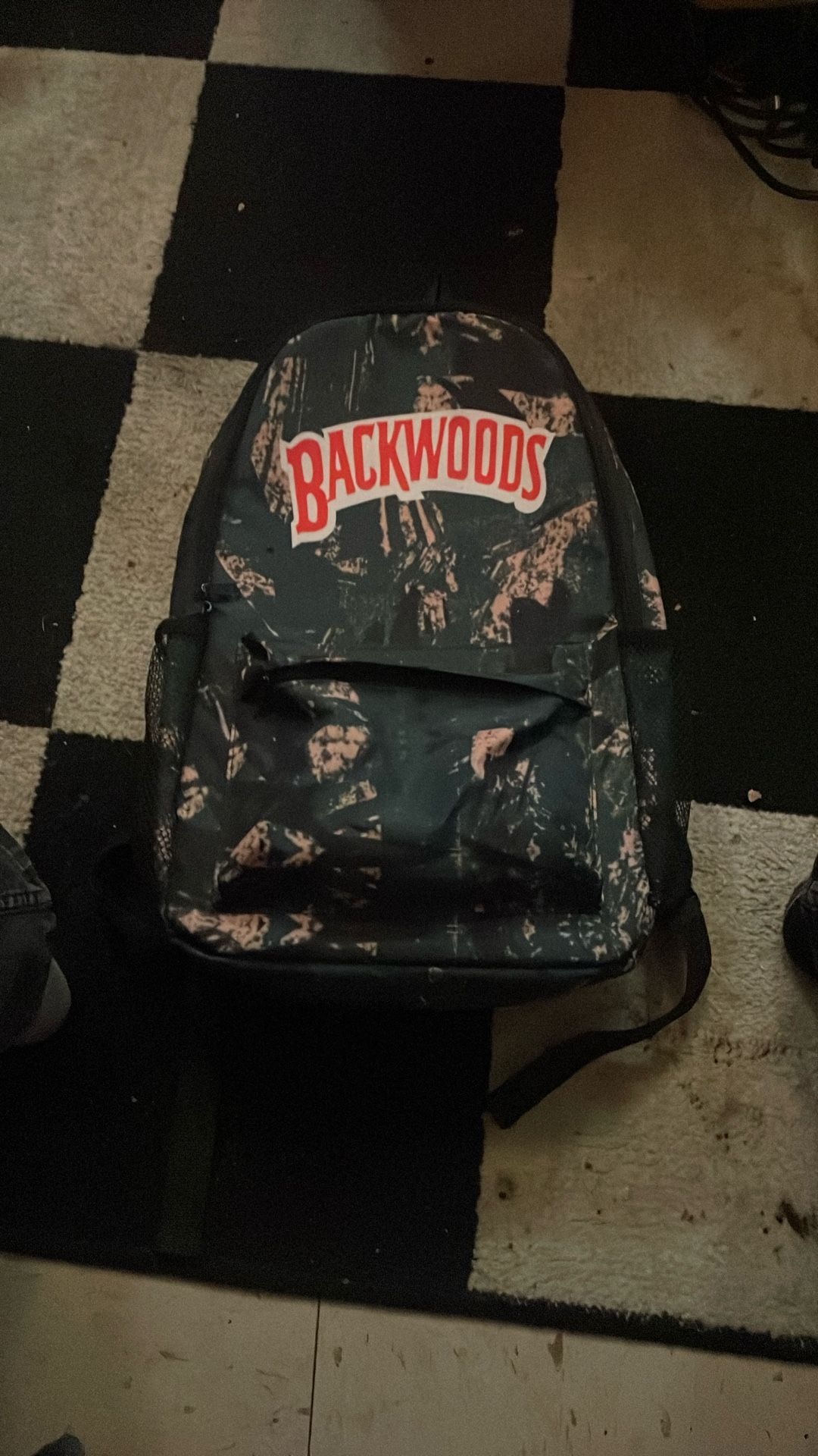 Backwoods Backpack