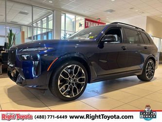 2025 BMW X7