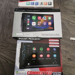 Apple Car Play Wireless Jvc Is 290 And Soundstream Is 149 Power Acoustic Is Not Wireless Is 99