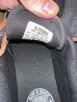 Ernie’s Skate Shoe 9.5