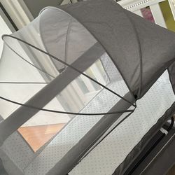 LIKE NEW BABY BASSINET