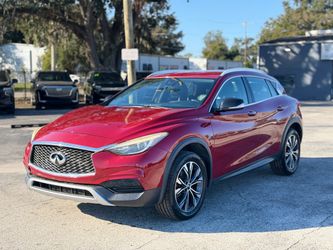 2017 Infiniti QX30