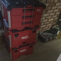 Milwaukee Packout 