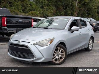 2017 Toyota Yaris iA