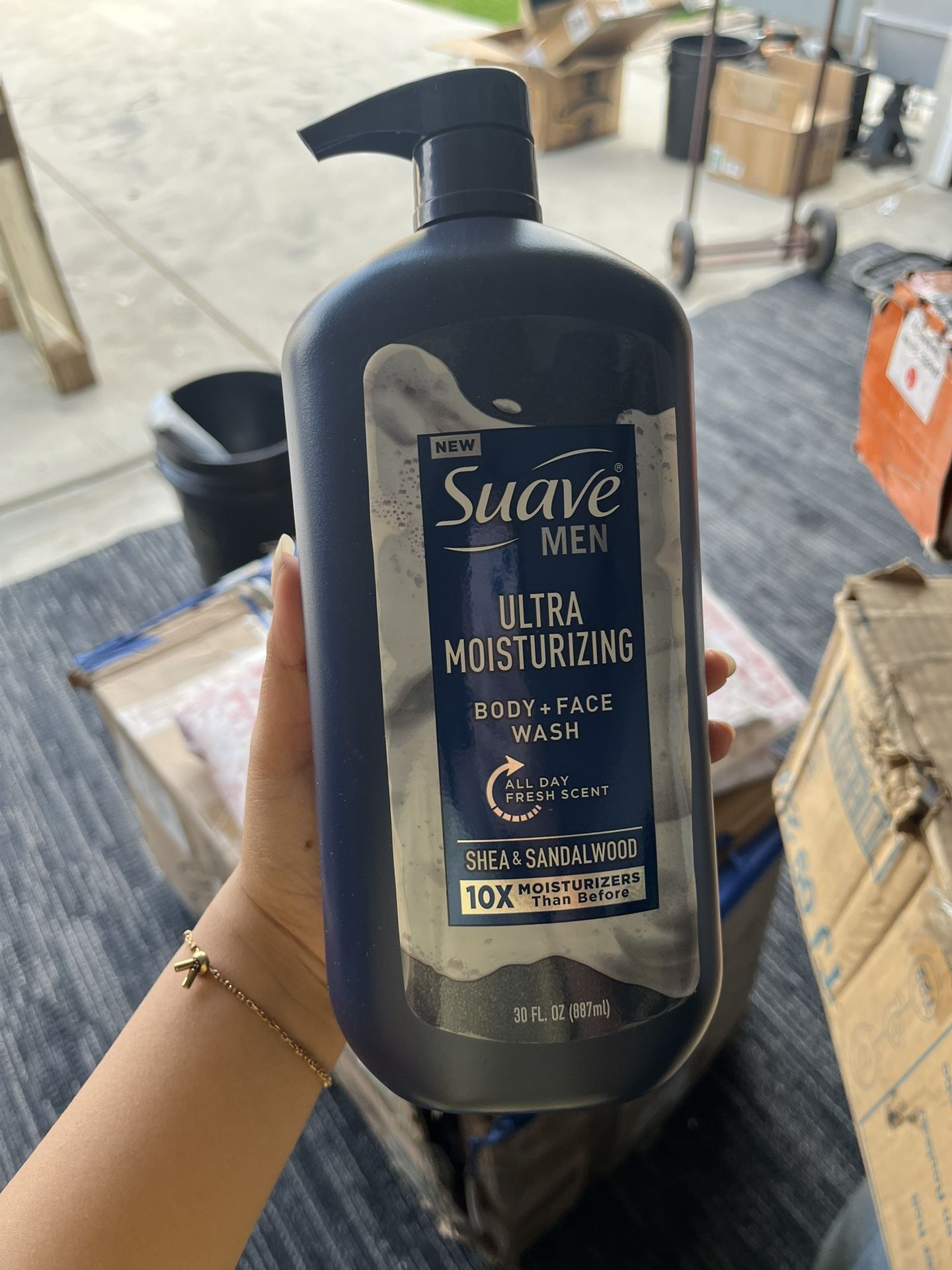 Suave Men