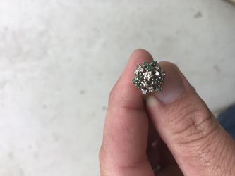 Old ring (stamped 10k)