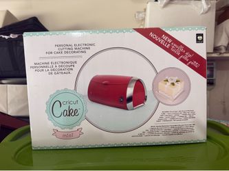 Cricut Cake Mini