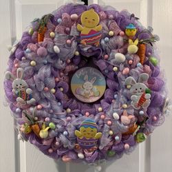 Easter Wreath 