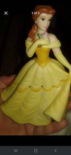 Vintage Disney statues