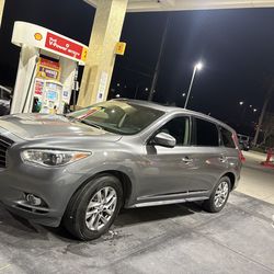 2015 Infiniti Qx60
