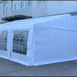 NEW! ONLY SALE! PARTY TENT SIZE 20X40 HEAVY-DUTY 