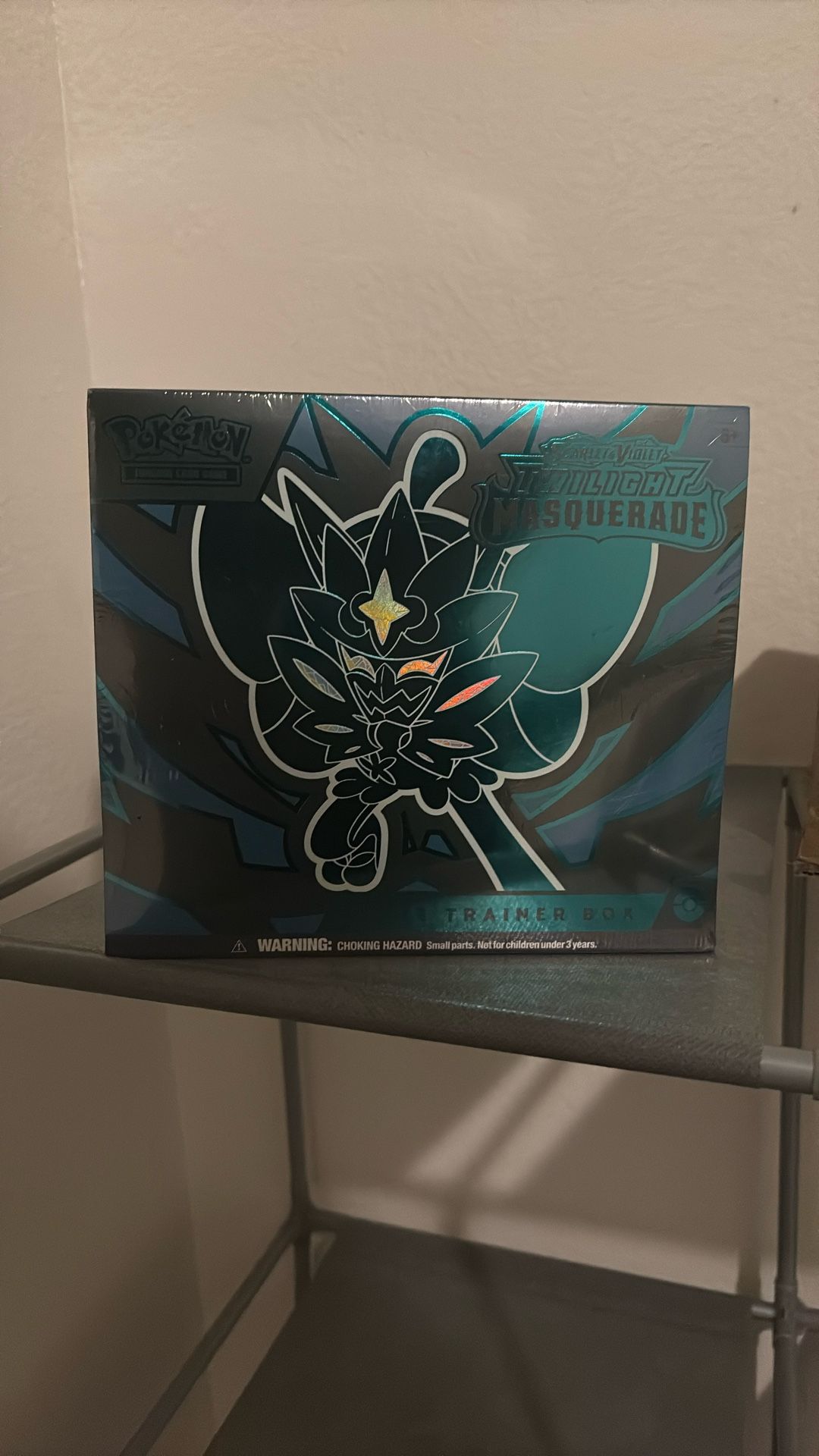 Pokémon Twilight Masquerade