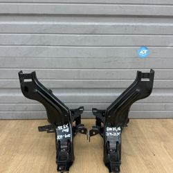 BMW X6 G06 X5 G05 ORIGINAL LEFT AND RIGHT HEADLIGHT BRACKETS 2019-2025 