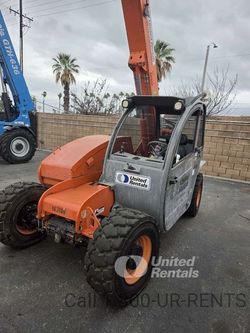 Xtreme 5K Telehandler
