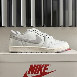 Jordan 1 low ‘85 Neutral Grey
