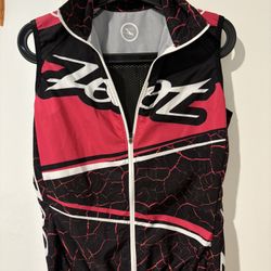 Zoot Light Sleeveless Windbreaker Small