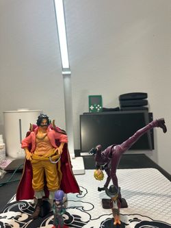 One piece figure