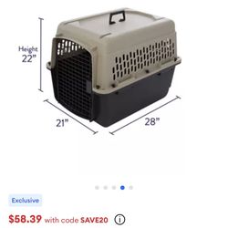 Portable Dog Carrier