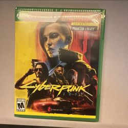 Cyberpunk 2077: Ultimate Edition (Xbox Series X, 2023)
