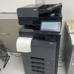 CopyStar Cs-6003i Black & White Copier