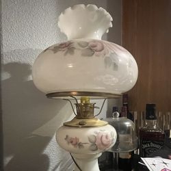 Antique Lamp