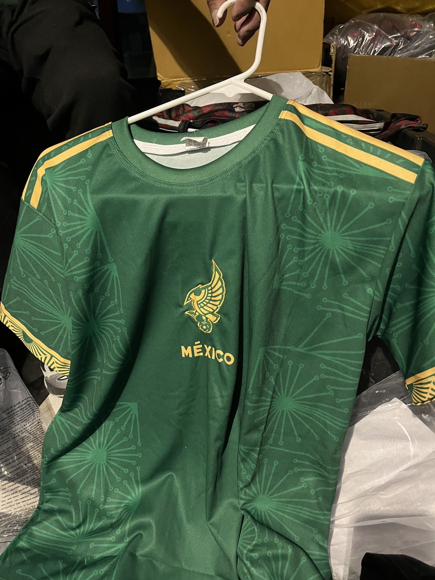 Playera De México