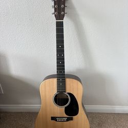 Martin Guitar Acoustic - Electric