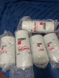 Cummins isx filters