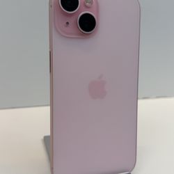 Apple iPhone 15 256gb. ( Fully Unlocked Phone )