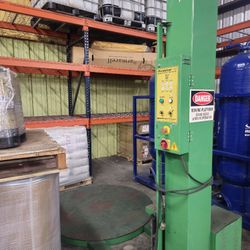 Shrink Wrap Machine