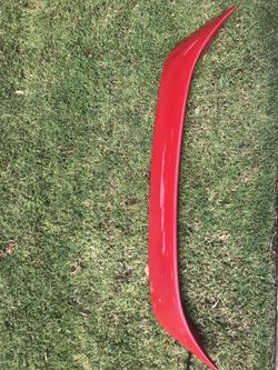 94-00 Acura Integra 2 DOOR oem factory rear hatch wing spoiler