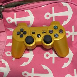 Rechargeable Wireless Controller For Sony PS3 PlayStation With Charger In Box 