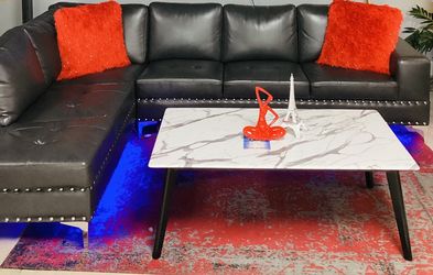 Must Go L Shape Sectional